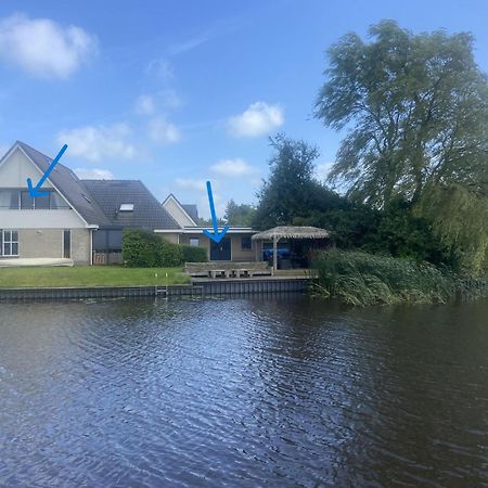 Wetterwillefriesland Wommels Zewnętrze zdjęcie