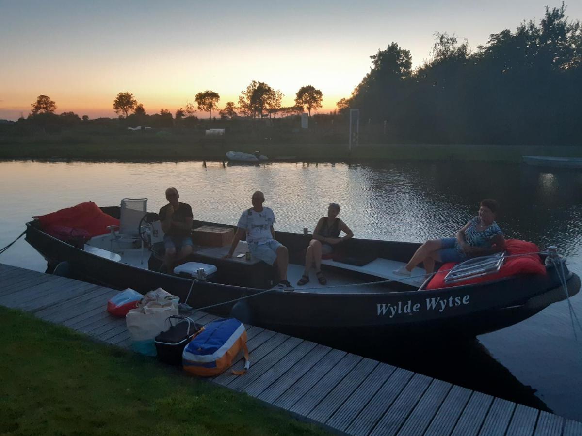 Wetterwillefriesland Wommels Zewnętrze zdjęcie