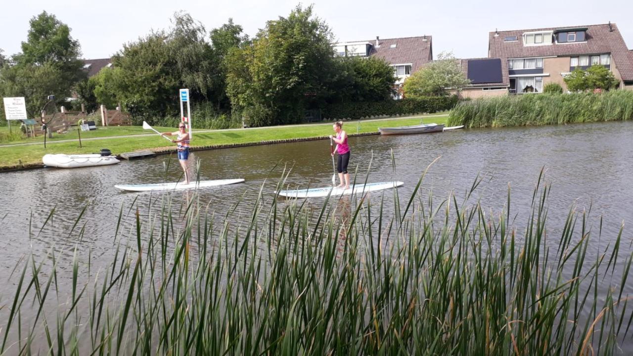 Wetterwillefriesland Wommels Zewnętrze zdjęcie
