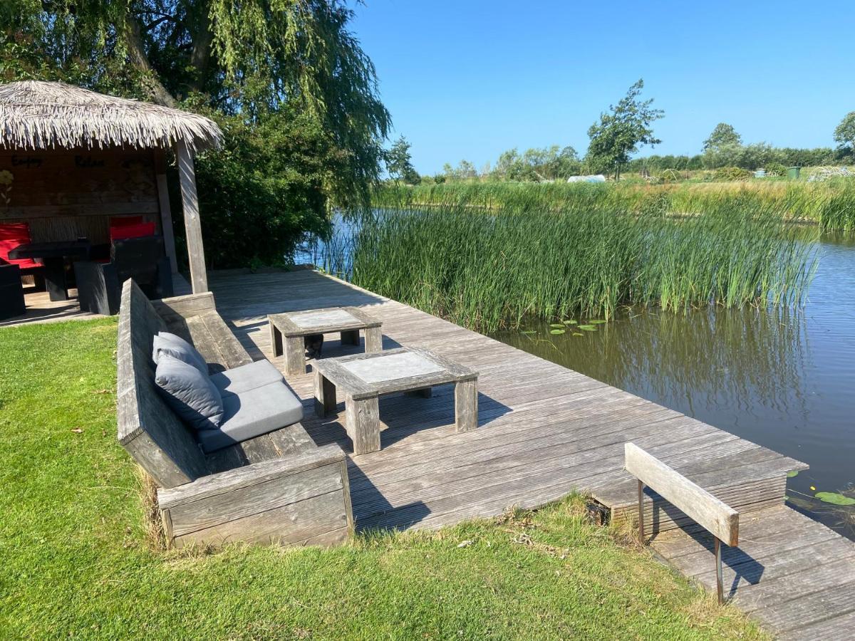 Wetterwillefriesland Wommels Zewnętrze zdjęcie
