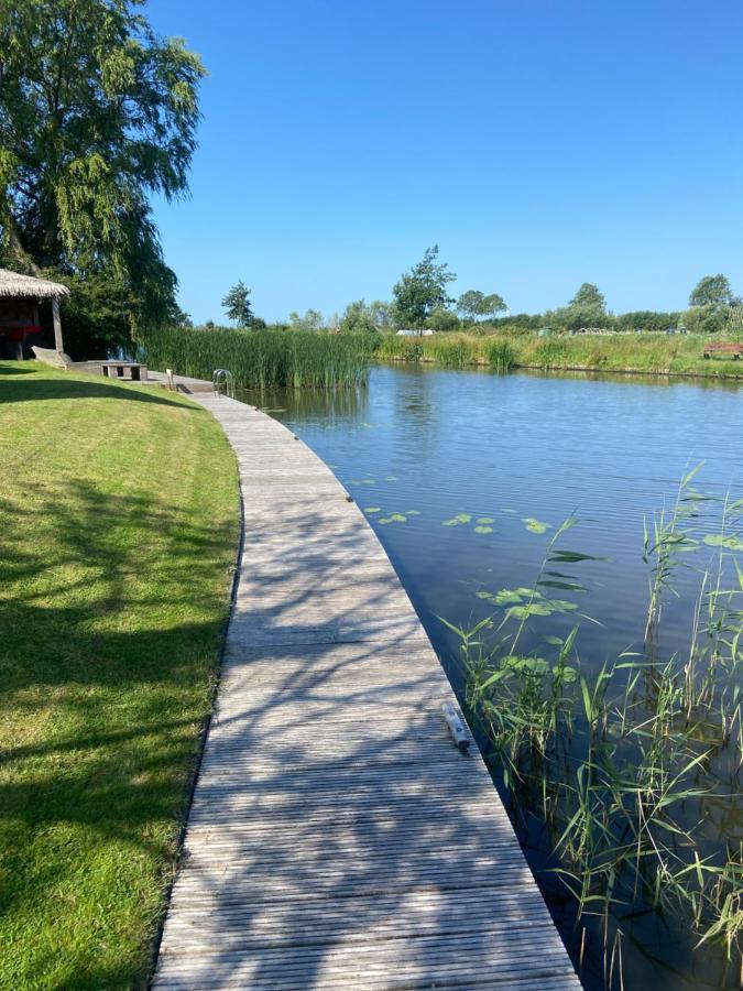 Wetterwillefriesland Wommels Zewnętrze zdjęcie