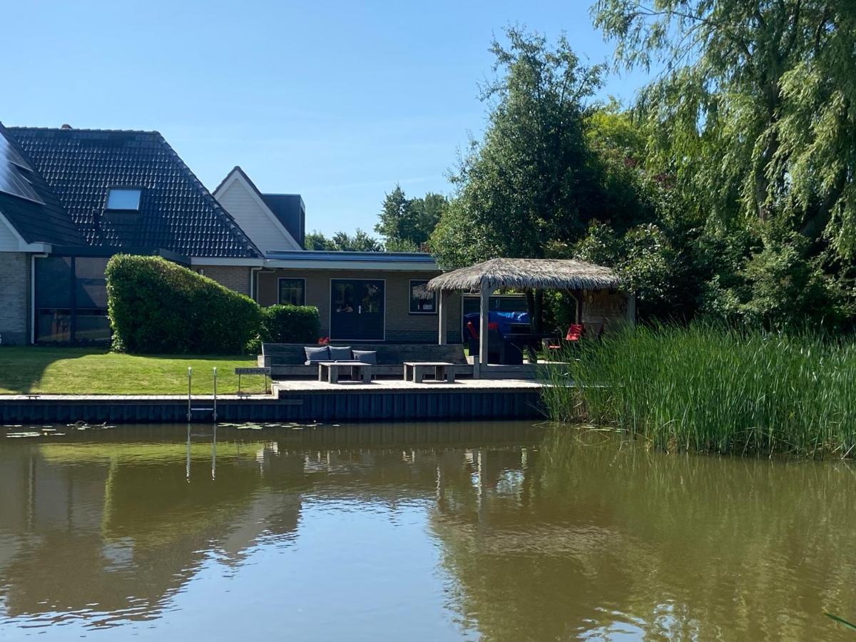 Wetterwillefriesland Wommels Zewnętrze zdjęcie