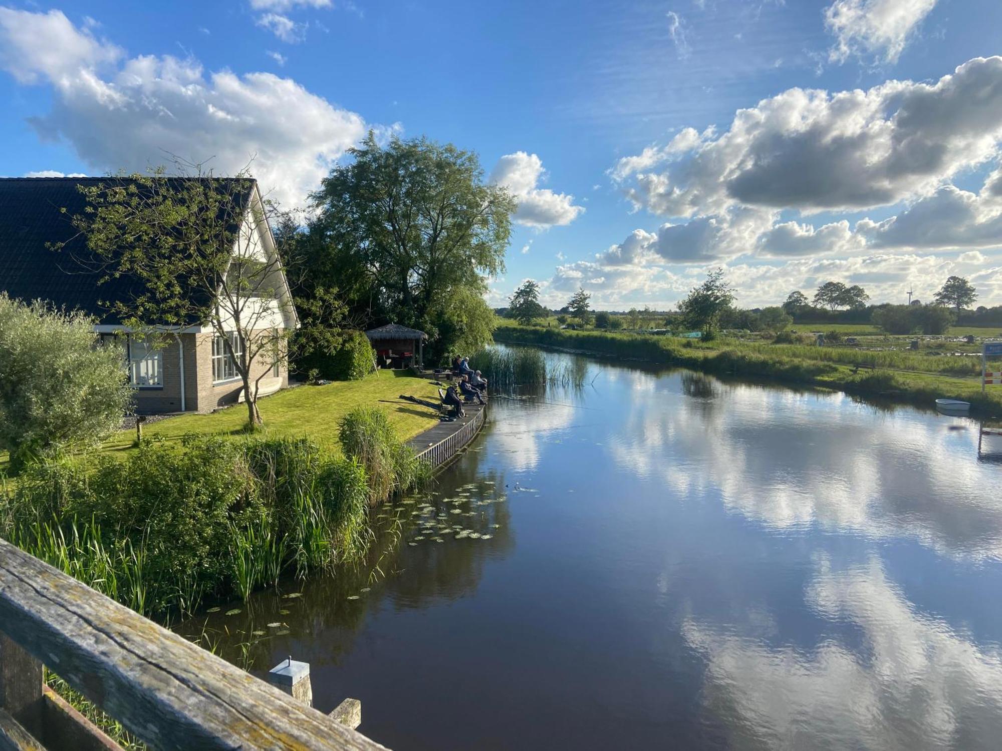 Wetterwillefriesland Wommels Zewnętrze zdjęcie