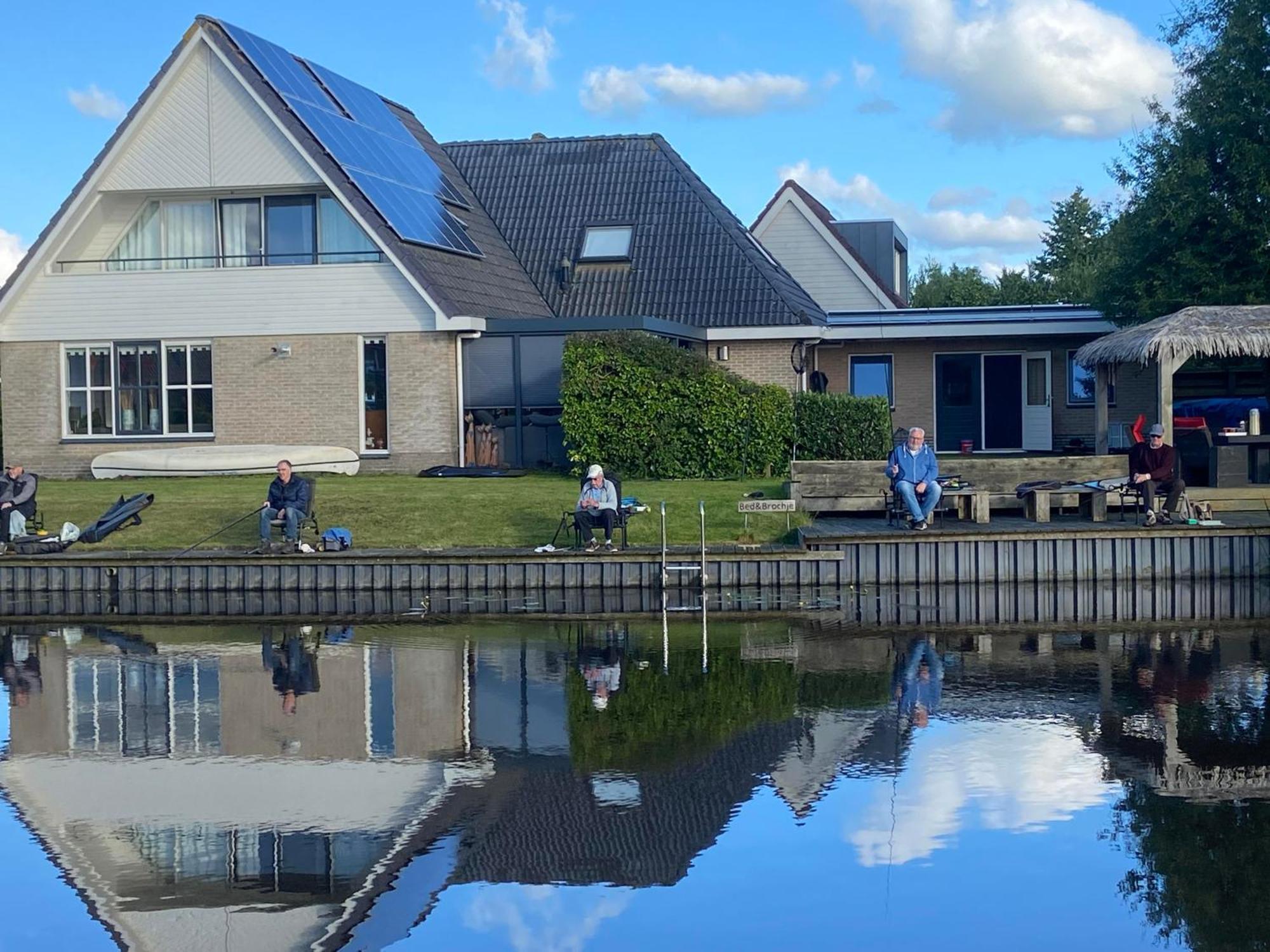 Wetterwillefriesland Wommels Zewnętrze zdjęcie