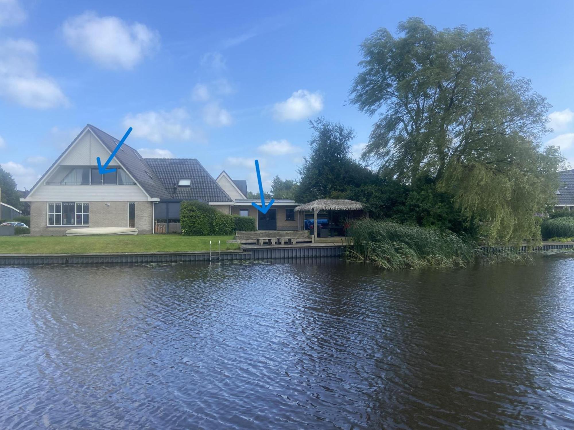 Wetterwillefriesland Wommels Zewnętrze zdjęcie