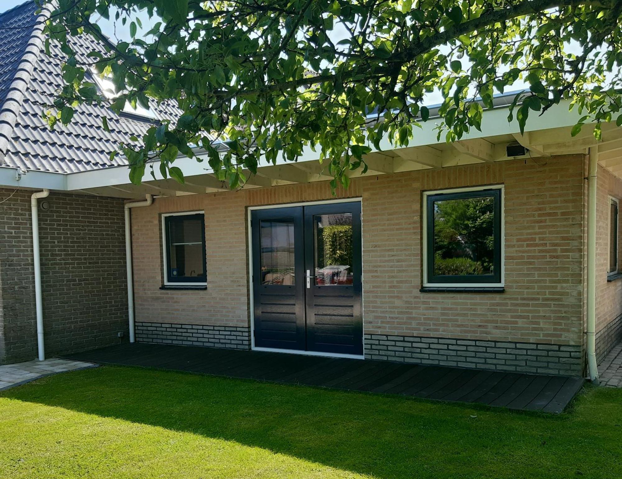 Wetterwillefriesland Wommels Zewnętrze zdjęcie