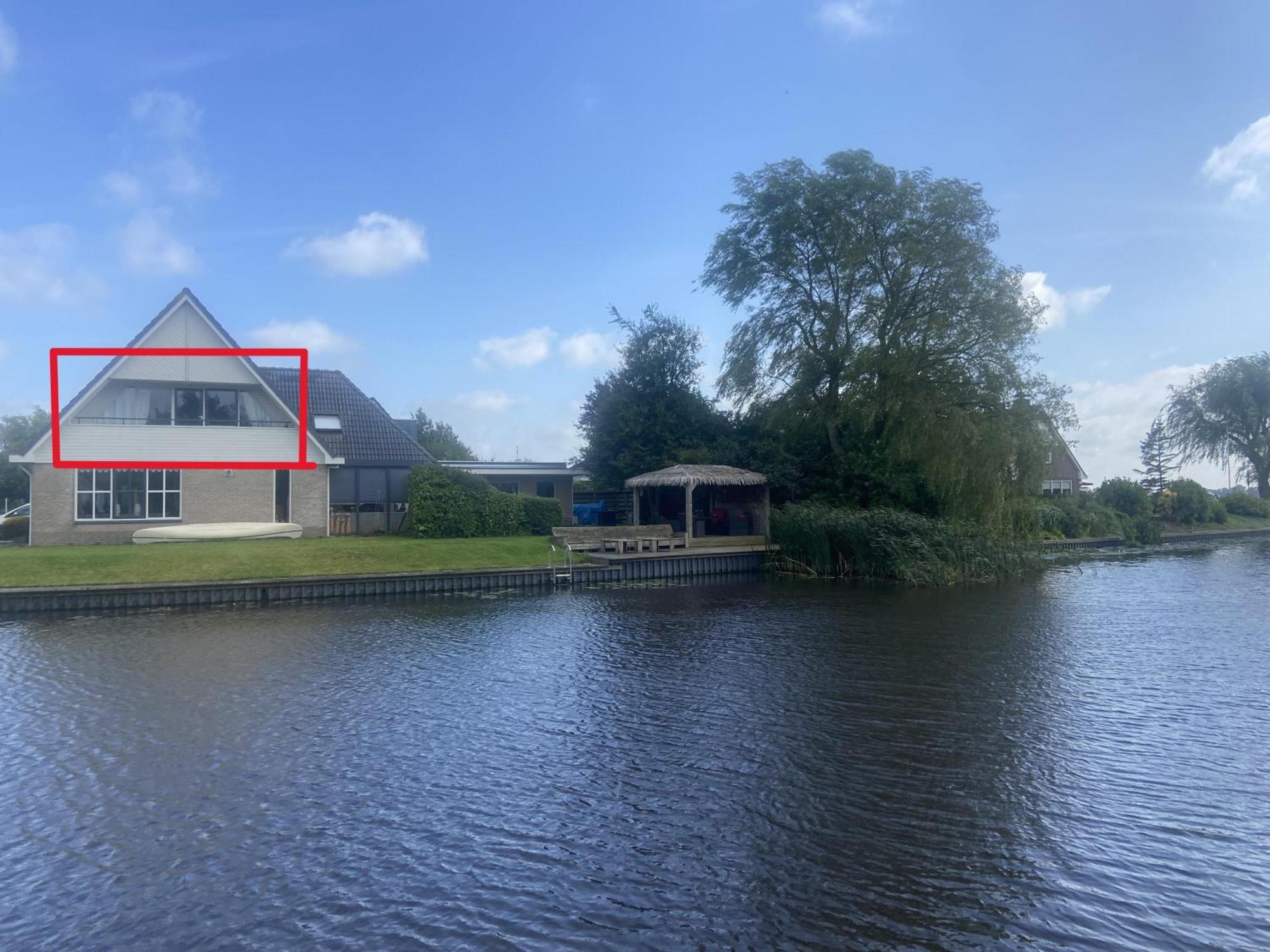 Wetterwillefriesland Wommels Zewnętrze zdjęcie