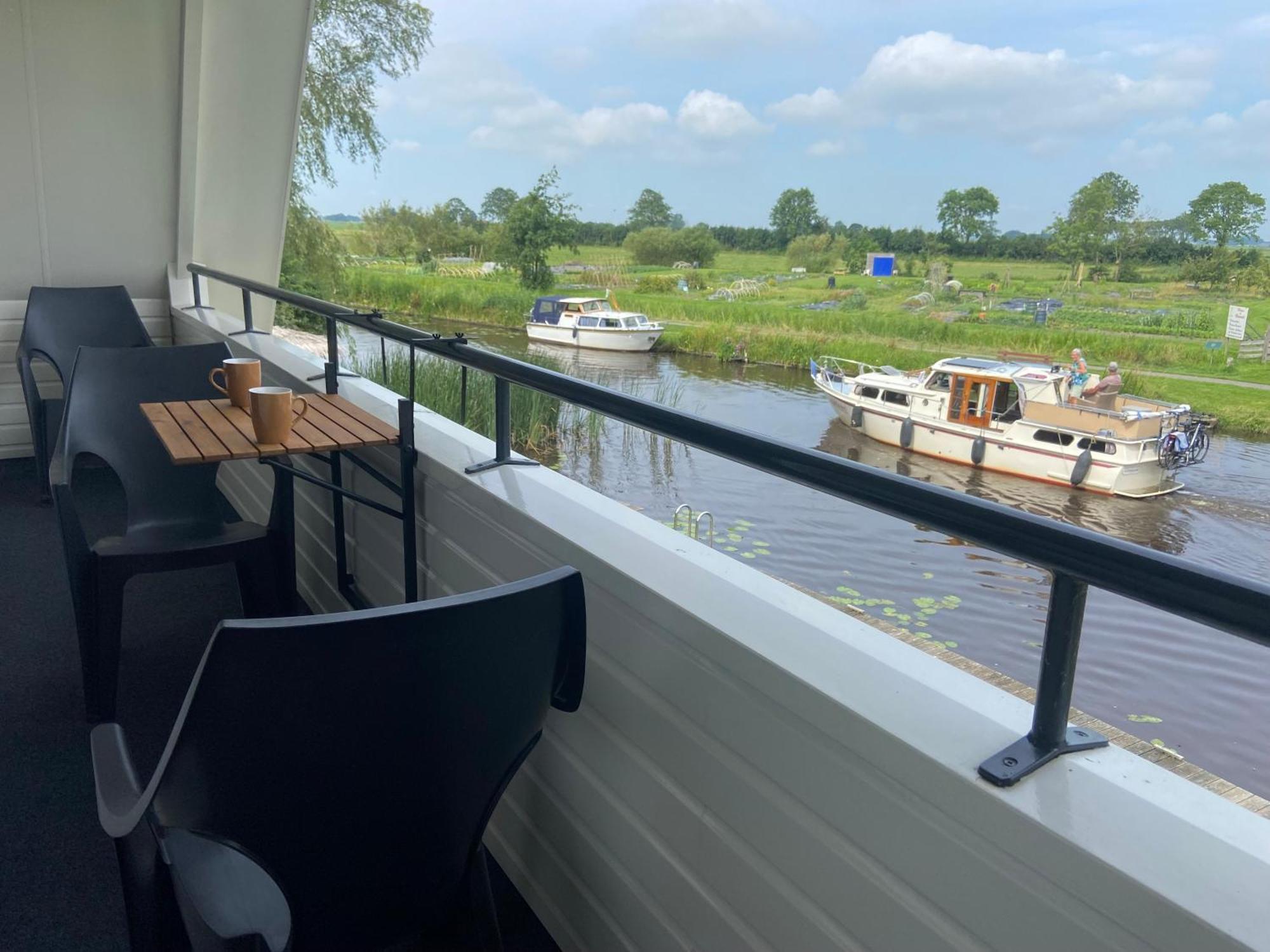 Wetterwillefriesland Wommels Zewnętrze zdjęcie