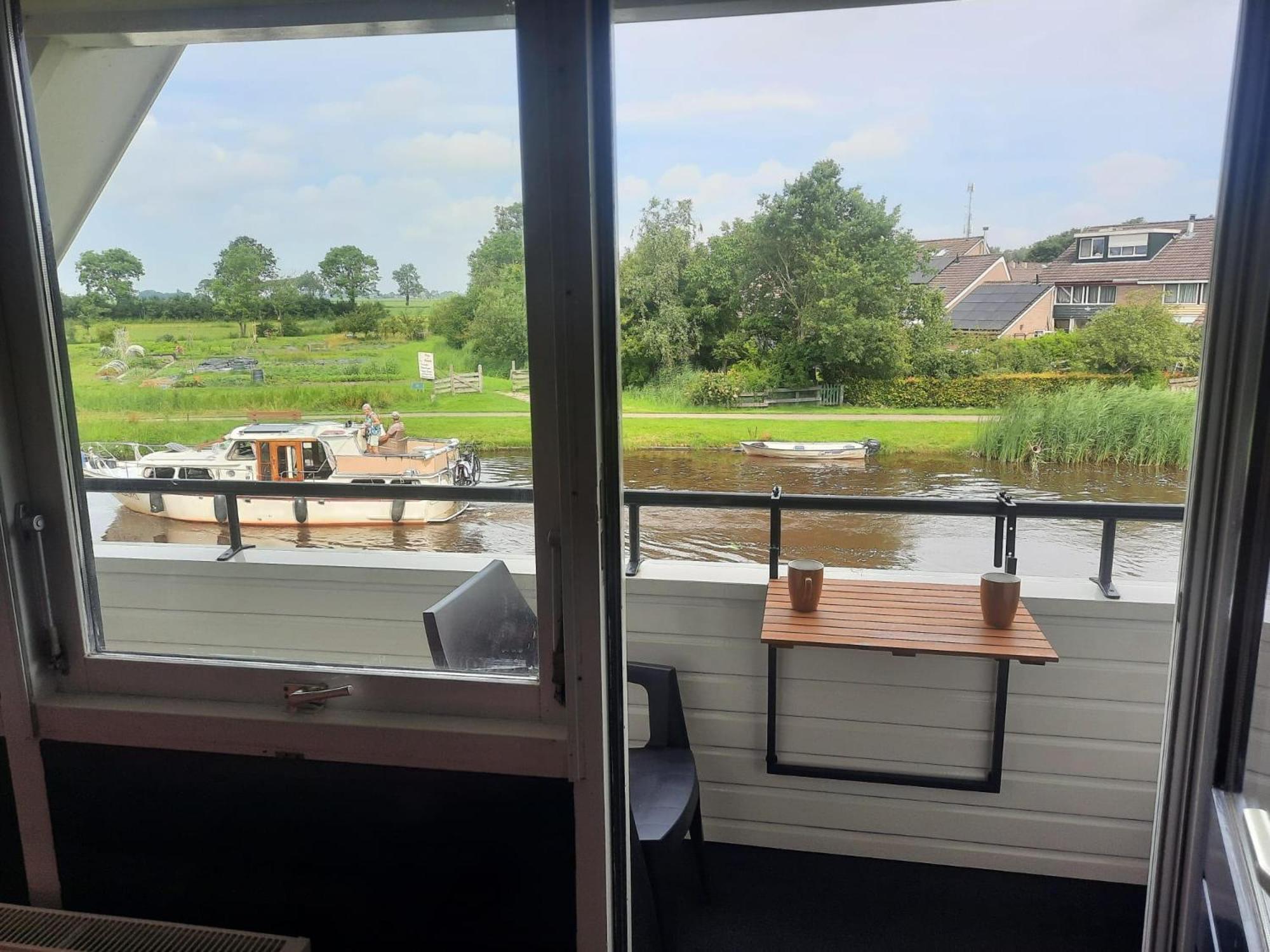 Wetterwillefriesland Wommels Pokój zdjęcie